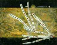 Marcel Duchamp - Network of Stoppages